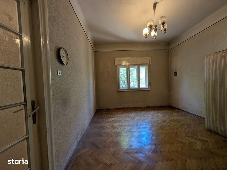 Apartament cu 3 camere în Dorobanți