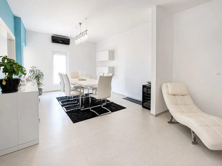 Penthouse Modern cu 3 camere cu loc de parcare - Calea Lipovei - 9