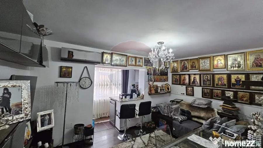 Apartament cu 2 camere decomandat în Târgu Neamț