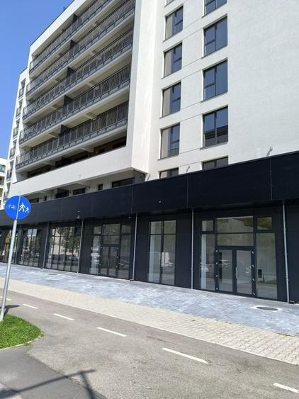 Spațiu comercial, de 170 mp, în Exterior Vest