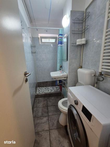 Apartament cu 2 camere nedecomandat, mobilat în Cedonia