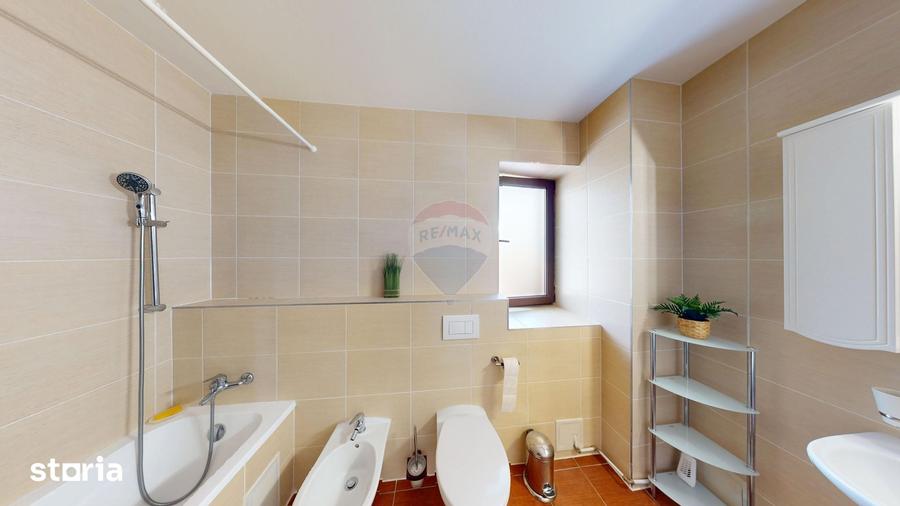 Apartament cu 3 camere în Valea Cetății
