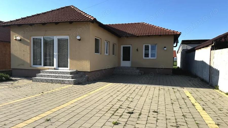 OKAZIE ! Casa Noua 2025 de Vanzare Petresti cu 383 mp teren - 5