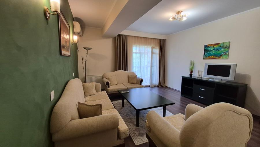 APARTAMENT 3 CAMERE LUX IN COMPLEX REZIDENTIAL CU CIRCUIT INCHIS - 7