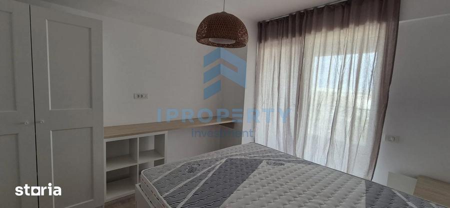 Apartament cu 2 camere, mobilat în Baicului