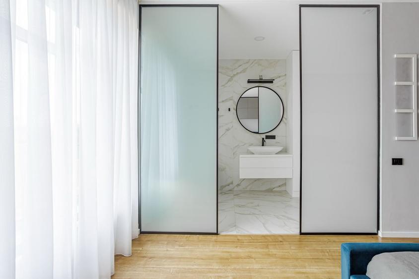 Laguna Residence, lux, vedere superba la lac, 2 locuri parcare in garaj - 12