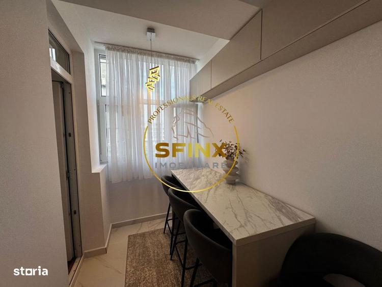 Apartament cu 3 camere decomandat, mobilat în Titan
