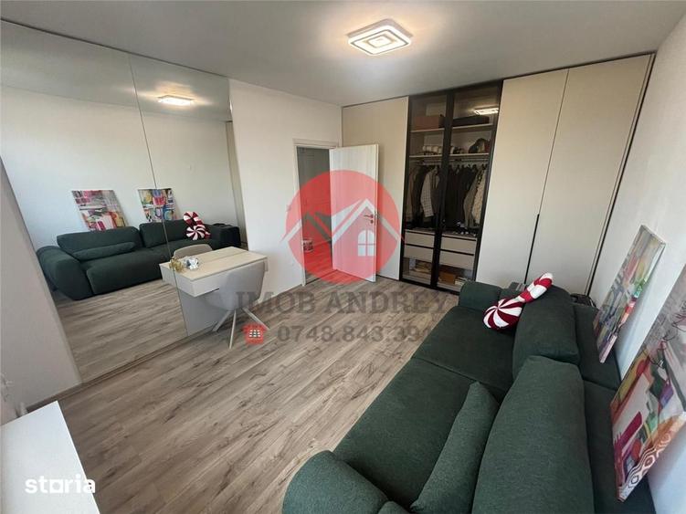 Apartament cu 3 camere în E3