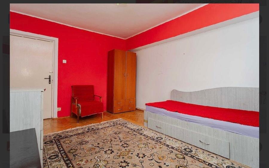 PACURARI, KAUFLAND, 3 CAMERE DECOMANDAT CU 2 BAI - 4