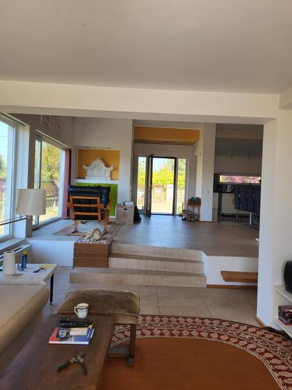Casă individuală cu 4 camere cu Teren 3500 Mp în Snagov
