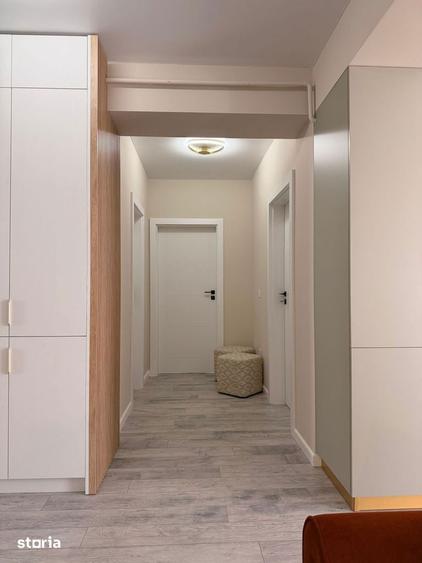 Apartament cu 3 camere în Central