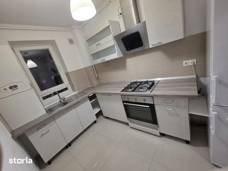 Apartament cu 2 camere în Tractorul