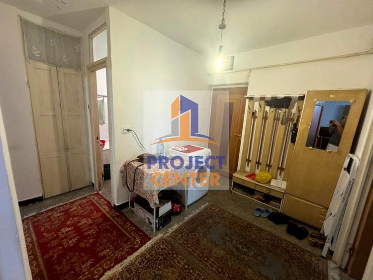 Apartament 2 camere Tudor U-uri, bloc 1992, langa Arges Mall - 5