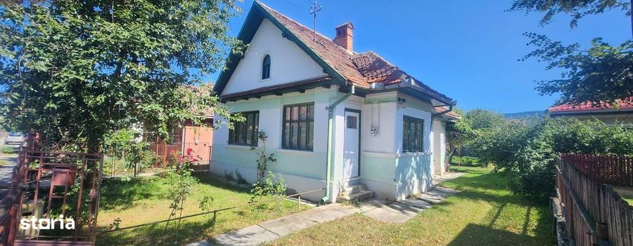 Casa in Str. Vanatorilor nr.66 in Rasnov,S+P+pod,4 camere,teren 500 mp - 7