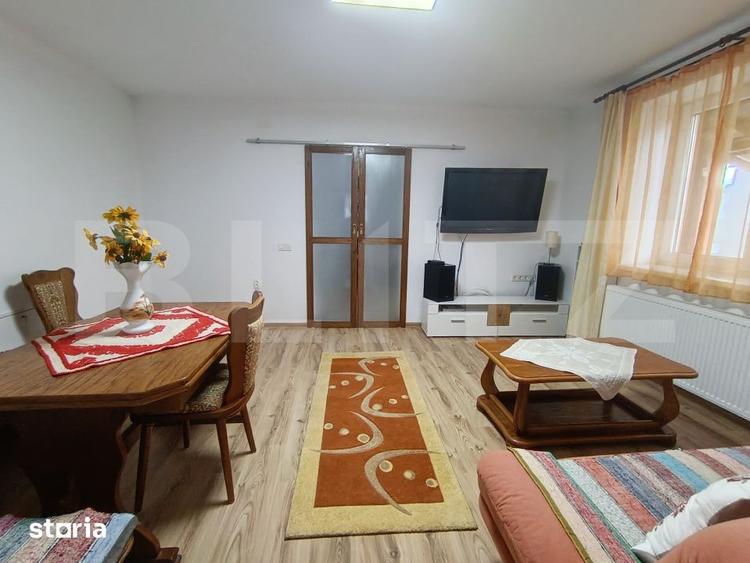 Casă cu 4 camere cu Teren 2000 Mp în Crasna