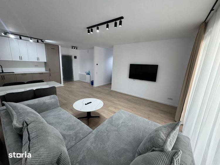 Elite City! Apartament de 3 camere, 2 bai, Terasa , Parcare, Finisat! - 10