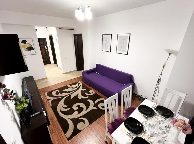 Apartament 2 camere | Bloc Nou | Icil - Policlinica CFR | Termen lung - 1