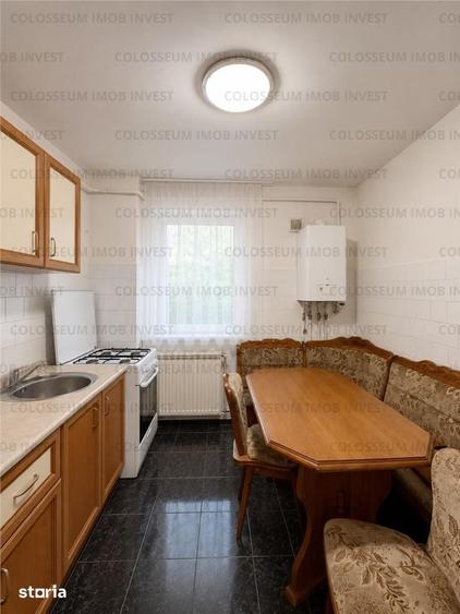 Apartament 2 camere | semidecomandat | mobilat - zona Astra - 1