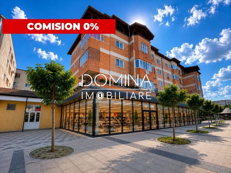 Spațiu comercial, de 370 mp, în Rovinari