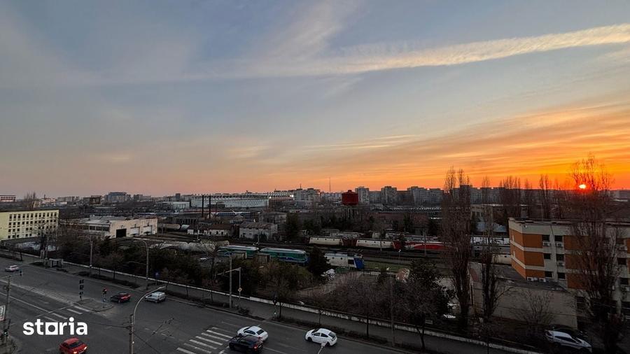 Apartament 2 camere Calea Grivitei mobilat,utilat langa metrou Grivi?a - 6