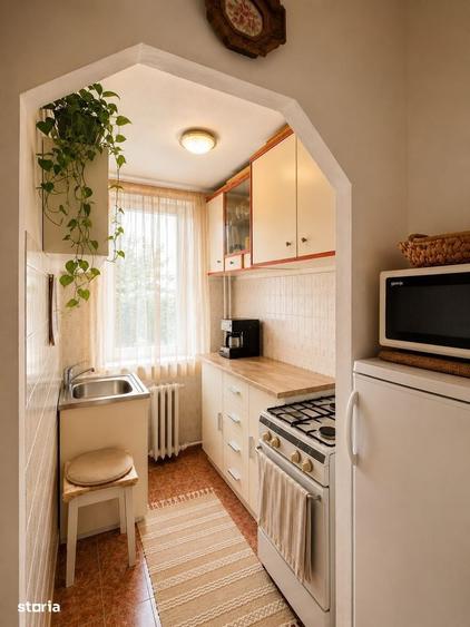 Apartament cu 2 camere în Sud