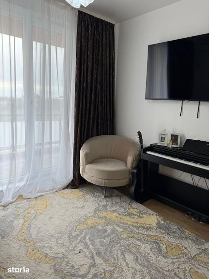 Apartament cu 3 camere în Central