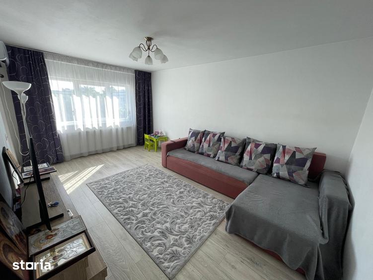 Apartament cu 2 camere decomandat în Rahova