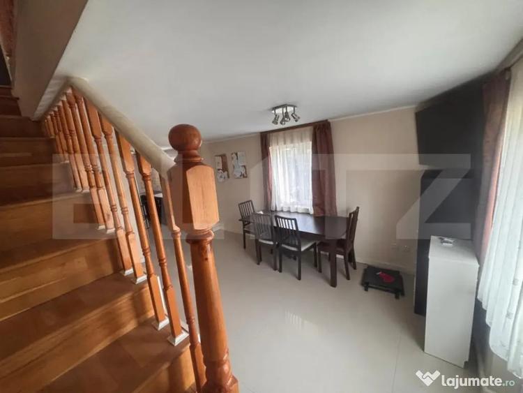 Casă cu 3 camere cu Teren 1300 Mp în Central