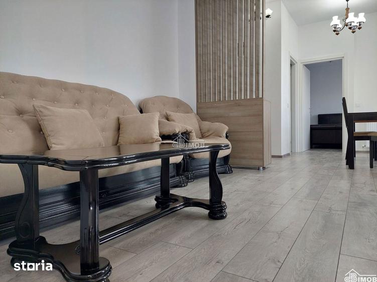Apartament cu 2 camere în Aninoasa