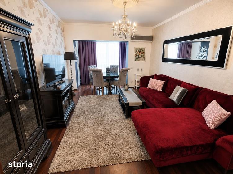 Apartament cu 2 camere în Victoriei