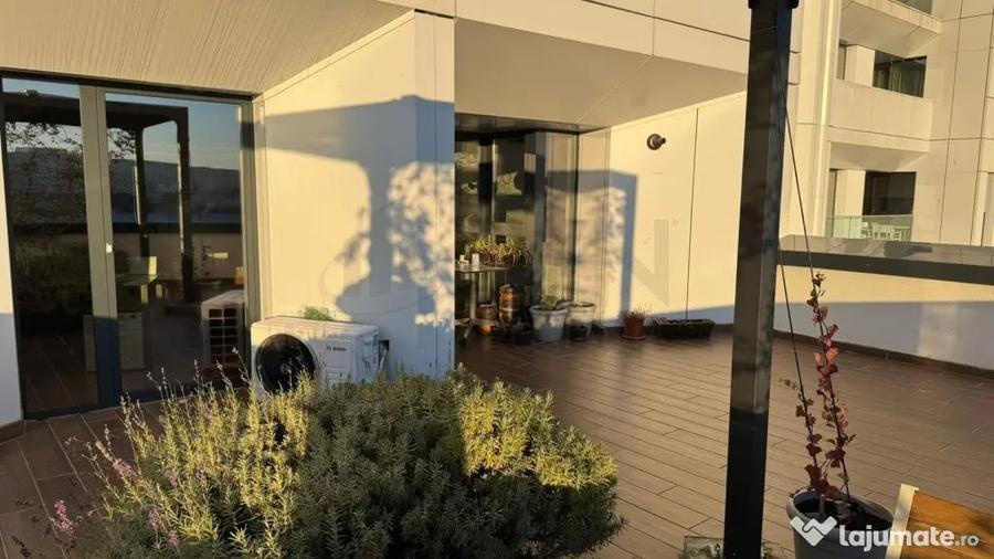 Apartament cu 2 camere semidecomandat în Barbu Văcărescu