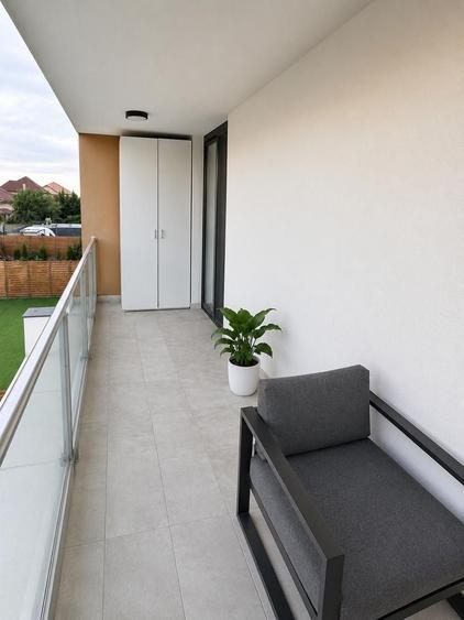 Apartament cu 3 camere decomandat în Lipovei