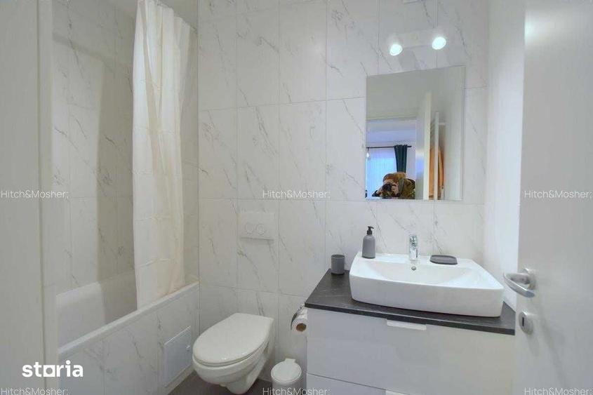 Apartament cu 2 camere decomandat în Lipovei
