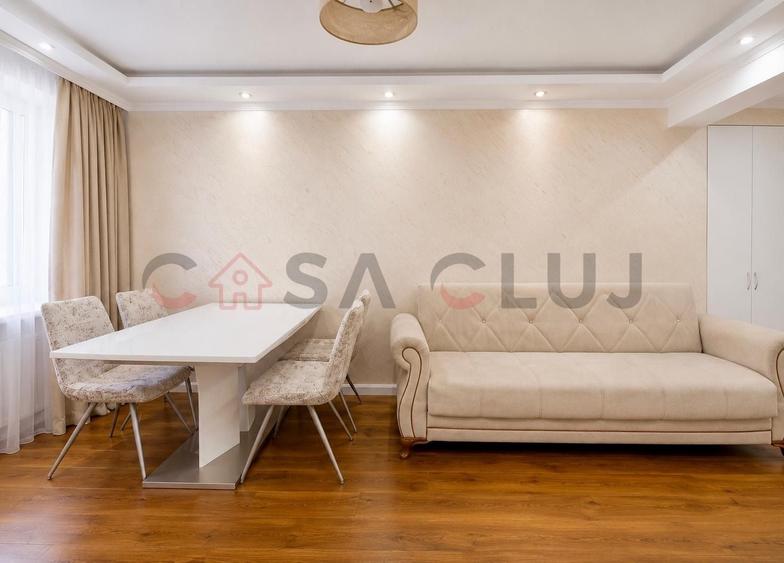 2 camere decomandate, finisaje moderne, zona Vivo - 8