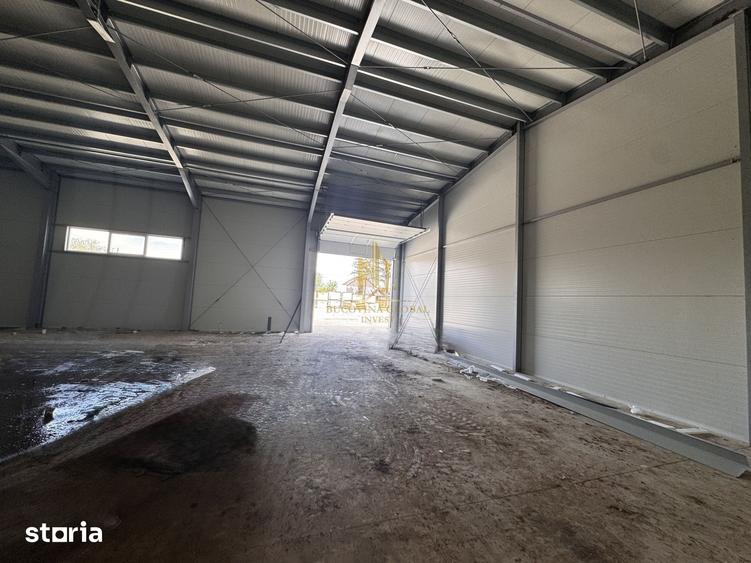 Spațiu comercial, de 600 mp, în Fântâna Mare