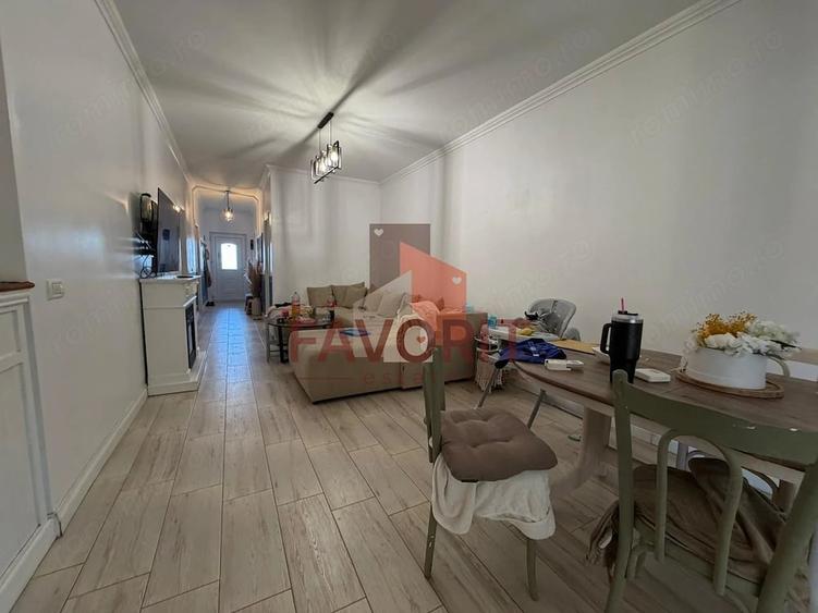 Casă cu 3 camere cu Teren 324 Mp în Sânandrei