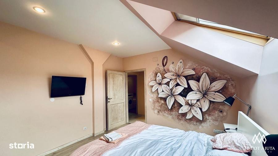 Apartament cu 3 camere în Valea Aurie