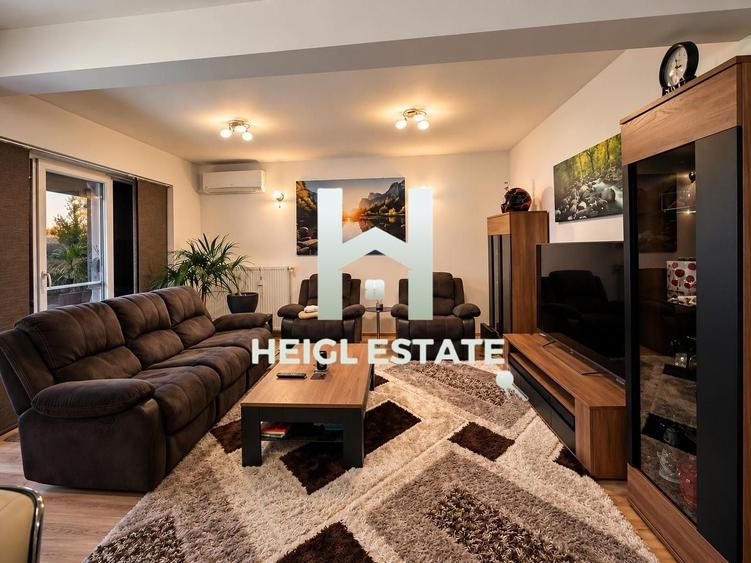 Apartament cu 4 camere decomandat, mobilat în Giroc