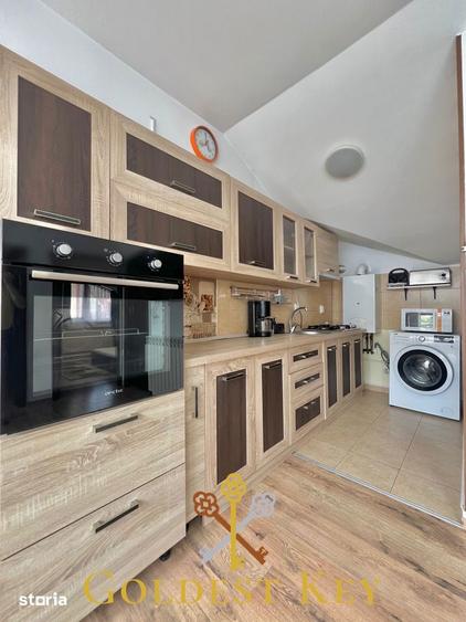 Apartament cu 3 camere în Dâmbul Rotund