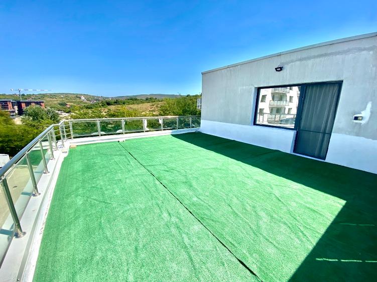 Apartament cu 2 camere decomandat în Bucium