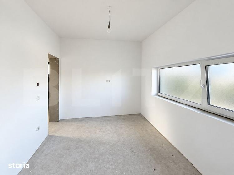 Casă cu 4 camere cu Teren 372 Mp în Central