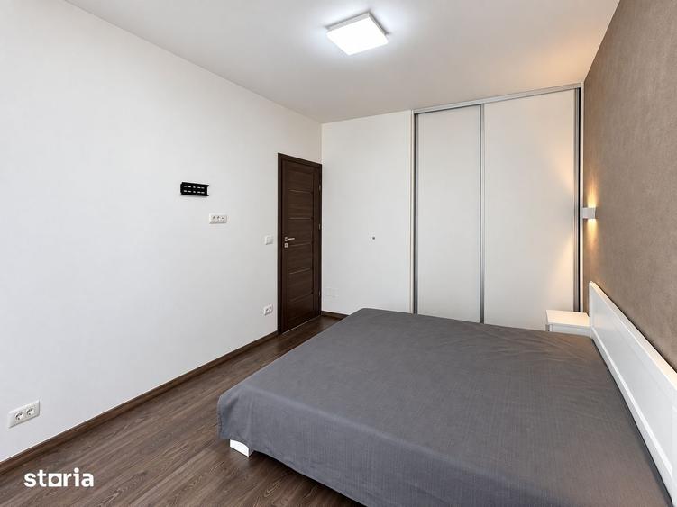 Apartament cu 2 camere, mobilat în Șega