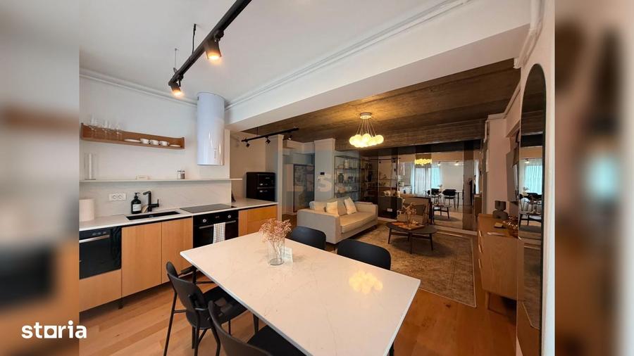 Apartament cu 2 camere în Central