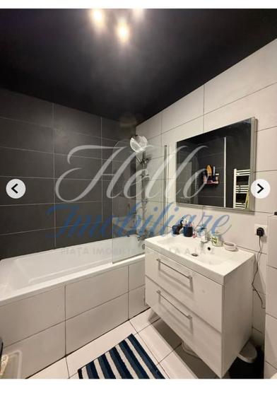 Apartament cu 3 camere decomandat în Florești