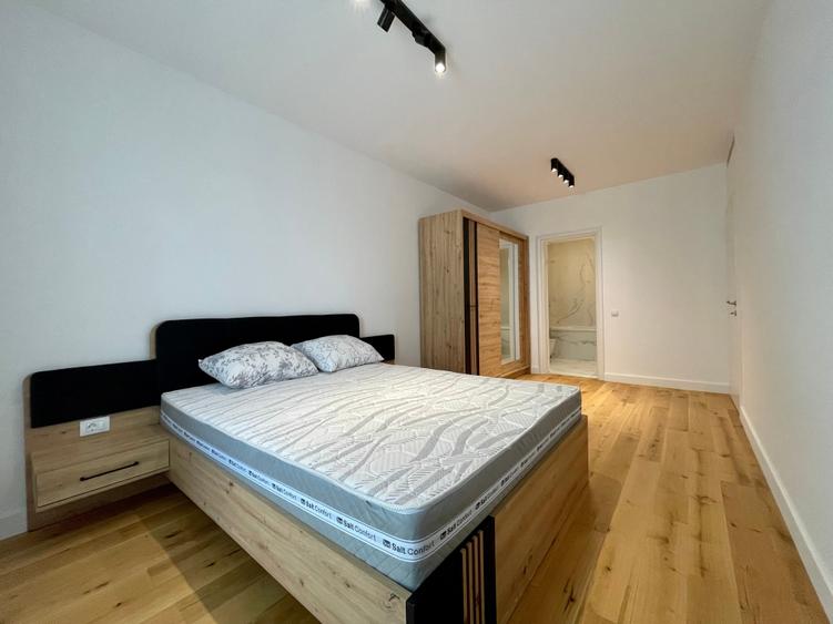 Inchiriere 3 Camere - Lebada Lake Residence - Parcare subterana - 3