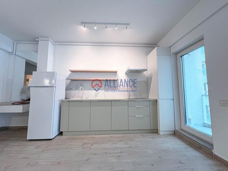 Garsonieră, mobilată în Central