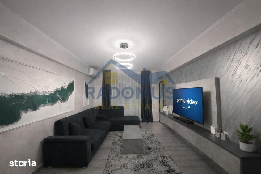Apartament cu 2 camere decomandat în Pictor Rosenthal