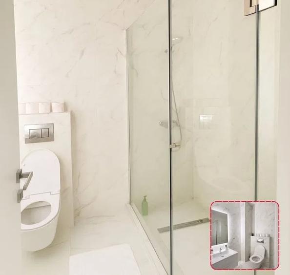 Apartament cu 2 camere semidecomandat, mobilat în Pipera