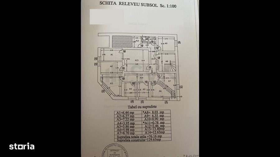 Casă cu 4 camere în Polonă
