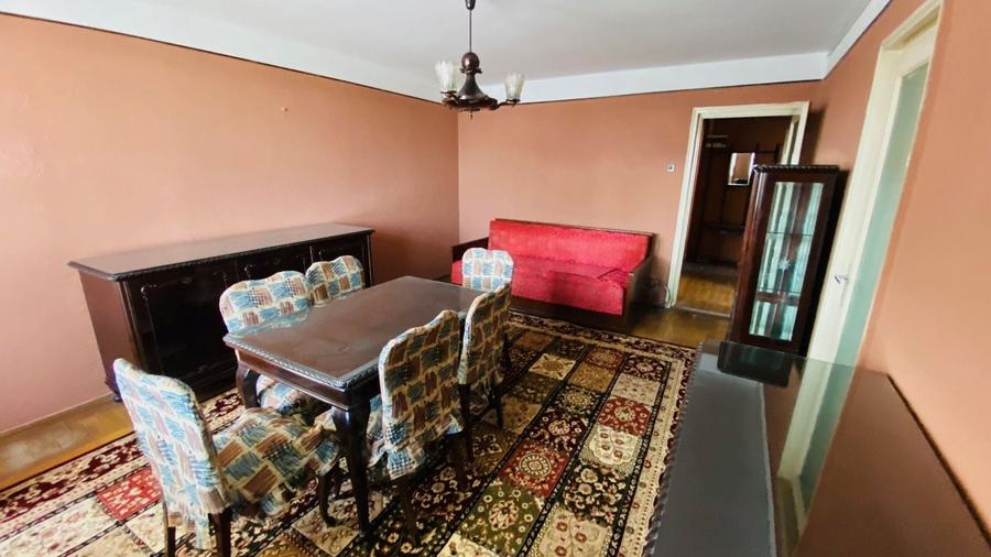 Apartament cu 3 camere circular în Ștefan cel Mare